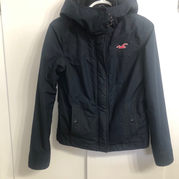 Hollister All Weather Jacket - Picture 3 of 3